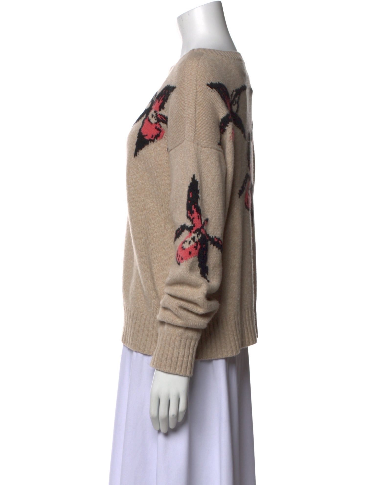 Prada 2018 Virgin Wool Sweater